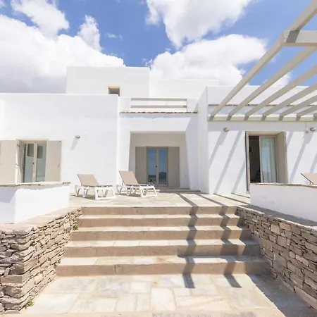 Celia With Sea & Sunset View Parikia (Paros)