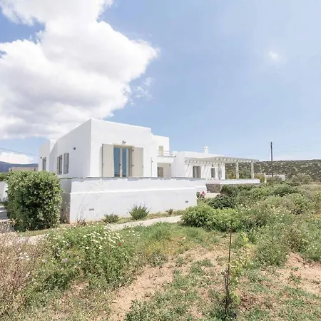 Celia With Sea & Sunset View Parikia (Paros)