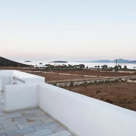Holiday home Celia With Sea & Sunset View Parikia (Paros)