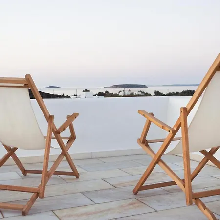 Holiday home Celia With Sea & Sunset View Parikia (Paros)