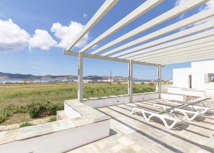 Celia With Sea & Sunset View Casa de Férias Páros