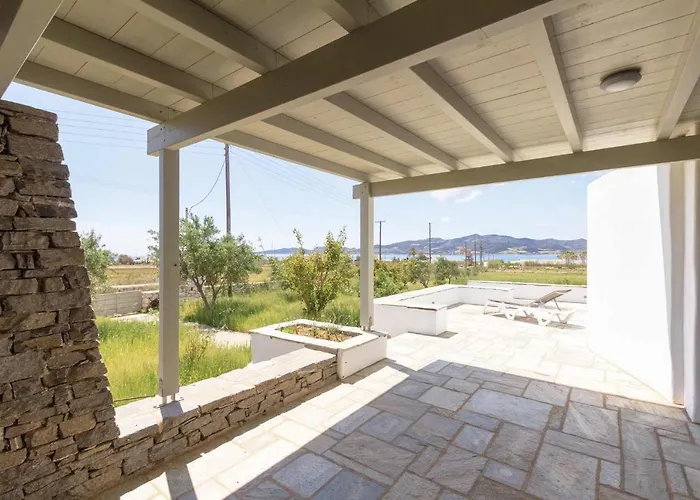 Celia With Sea & Sunset View * Páros