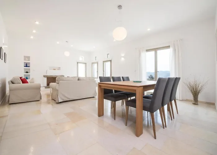 Casa de Férias Celia With Sea & Sunset View *