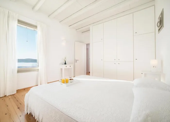 Celia With Sea & Sunset View