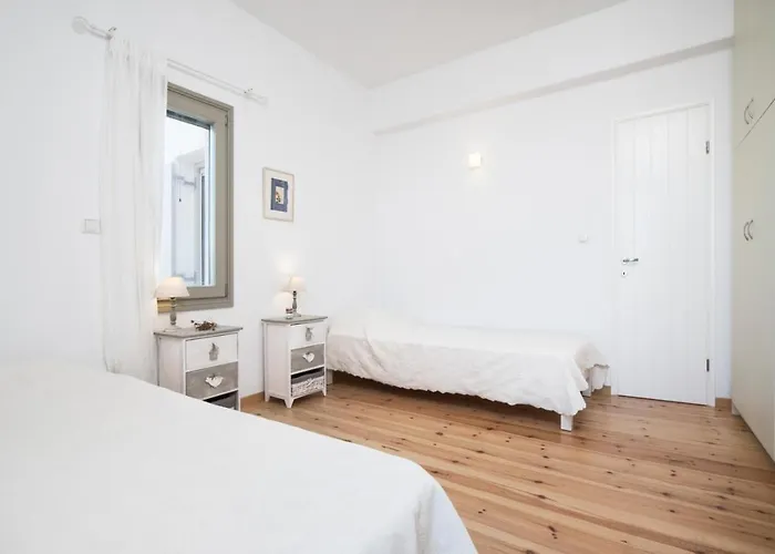 Casa de Férias Celia With Sea & Sunset View