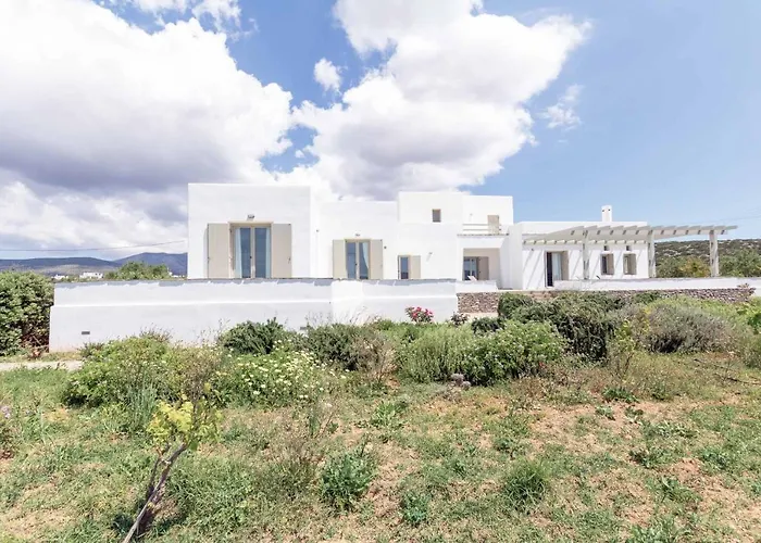 Celia With Sea & Sunset View * Páros