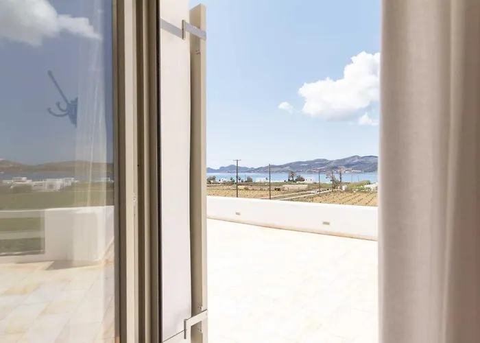 Casa de Férias Celia With Sea & Sunset View Páros