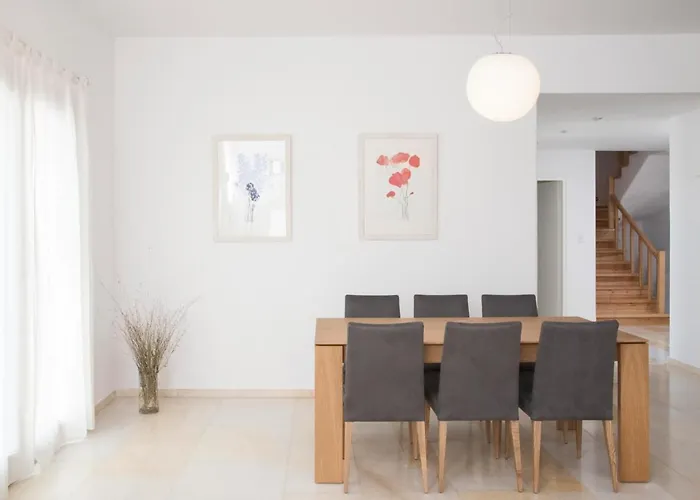 Celia With Sea & Sunset View Casa de Férias Páros