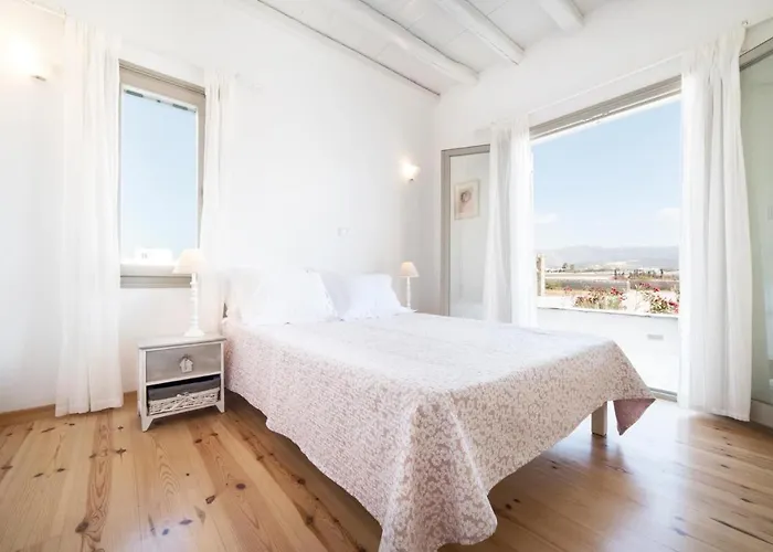 Celia With Sea & Sunset View Casa de Férias Páros