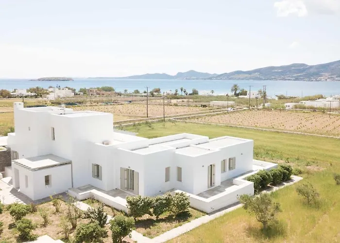 Celia With Sea & Sunset View * Páros